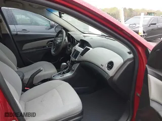 2011 Chevrolet Cruze LT w/1FL with VIN 1G1PE5S91B7110003, listed as a IAAI auction lot 41956466 with 118,831 mi miles. Bid and sale history available at carsss.com. Image 5.