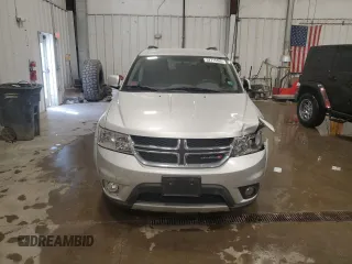 2014 Dodge Journey SXT with VIN 3C4PDCBG8ET189764, listed as a Copart auction lot 52715465 with 175,743 mi miles and Non Repairable. Bid and sale history available at carsss.com. Image 5.