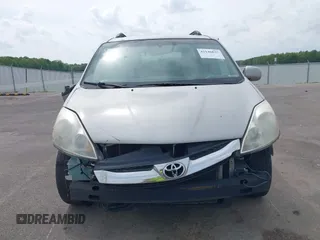 2007 Toyota Sienna XLE with VIN 5TDZK22C87S091840, listed as a IAAI auction lot 42146837 with 317,203 mi miles and . Bid and sale history available at DreamBid. Image 6.