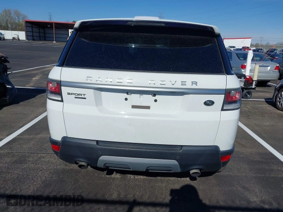 2014 Land Rover Range Rover Sport HSE with VIN SALWR2WF1EA362243, listed as a IAAI auction lot 41805828 with 118,725 mi miles and . Bid and sale history available at DreamBid. Image 16.
