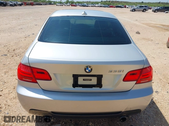 2012 BMW 3 Series 335i with VIN WBAKG7C53CE803345, listed as a IAAI auction lot 42489548 with 96,521 mi miles and . Bid and sale history available at DreamBid. Image 16.