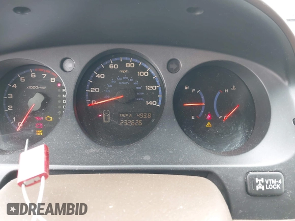2005 Acura MDX Touring with VIN 2HNYD18945H514351, listed as a IAAI auction lot 41688097 with 323,000 mi miles. Bid and sale history available at carsss.com. Image 7.