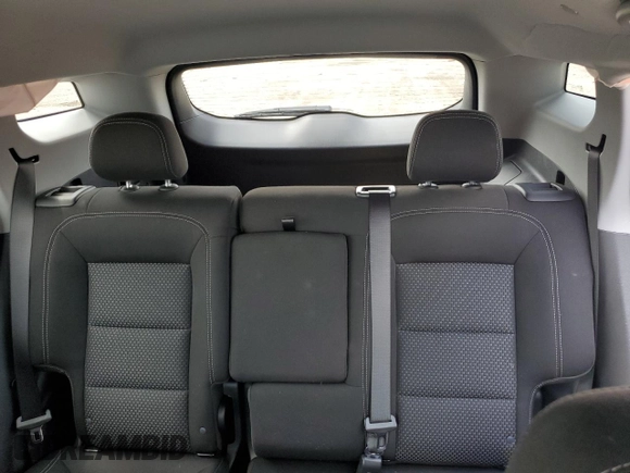 2024 GMC Terrain SLE with VIN 3GKALMEG7RL396649, listed as a Copart auction lot 54423435 with 3,411 mi miles and Salvage title. Bid and sale history available at DreamBid. Image 10.