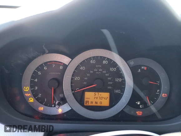 2009 Toyota RAV4 Ltd with VIN JTMBF31V795010804, listed as a Copart auction lot 41125224 with 147,042 mi miles and Salvage Title. Bid and sale history available at carsss.com. Image 9.
