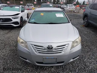 2007 Toyota Camry CE with VIN JTNBE46K573032652, listed as a IAAI auction lot 41762026 with 183,949 mi miles. Bid and sale history available at carsss.com. Image 12.