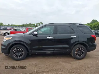 2014 Ford Explorer z VIN 1FM5K8B80EGB50654, wystawiony jako IAAI lot #42564819 z przebiegiem 175 589 mil mil oraz . Historia ofert i sprzedaży dostępna na DreamBid. Obrazek 14.