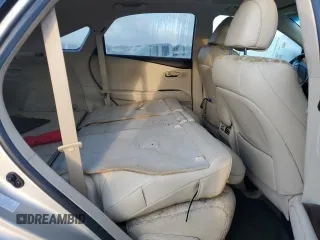 2013 Lexus RX 350 with VIN 2T2BK1BA2DC179132, listed as a Copart auction lot 74799334 with 0 mi miles and Salvage Title. Bid and sale history available at carsss.com. Image 11.