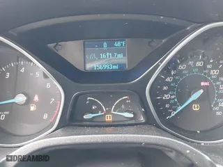 2012 Ford Focus SE with VIN 1FAHP3K26CL125074, listed as a IAAI auction lot 41790997 with 156,993 mi miles. Bid and sale history available at carsss.com. Image 7.