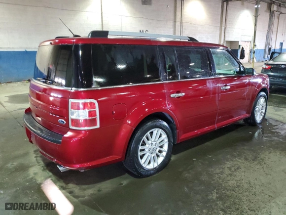 2016 Ford Flex SEL with VIN 2FMGK5C84GBA06508, listed as a Copart auction lot 42850695 with 103,026 mi miles and Clean Title. Bid and sale history available at carsss.com. Image 3.