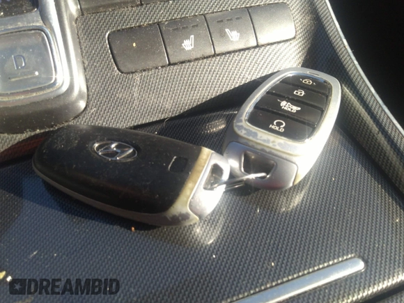 2021 Hyundai Santa Fe SEL z VIN 5NMS24AJ5MH340722, wystawiony jako IAAI lot #38331843 z przebiegiem 85 052 mil mil oraz . Historia ofert i sprzedaży dostępna na DreamBid. Obrazek 11.