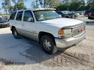 2000 GMC Yukon SLT with VIN 1GKEK13T1YJ118466, listed as a Copart auction lot 79811564 with 226,829 mi miles and Salvage Title. Bid and sale history available at carsss.com. Image 12.