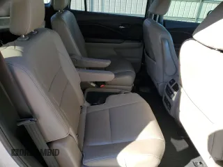 2016 Honda Pilot Elite with VIN 5FNYF6H06GB035629, listed as a Copart auction lot 41771555 with 114,419 mi miles and Clean Title. Bid and sale history available at carsss.com. Image 11.