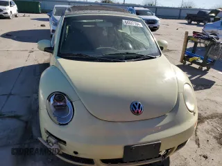 2006 Volkswagen Beetle with VIN 3VWPF31Y66M309221, listed as a Copart auction lot 84337164 with Not provided miles and Clean title. Bid and sale history available at DreamBid. Image 5.