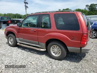 2001 Ford Explorer Sport z VIN 1FMYU60E71UB41370, wystawiony jako Copart lot #56738145 z przebiegiem 140 641 mil mil oraz Nie do naprawy • Non repairable. Historia ofert i sprzedaży dostępna na DreamBid. Obrazek 2.