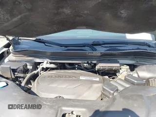 2019 Honda Ridgeline RTL-E with VIN 5FPYK3F79KB029771, listed as a IAAI auction lot 42448369 with 90,142 mi miles and . Bid and sale history available at DreamBid. Image 10.