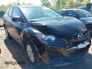 2011 Mazda CX-7 i Sport z VIN JM3ER2B50B0364493, wystawiony jako IAAI lot #42259812 z przebiegiem 126 049 mil mil oraz . Historia ofert i sprzedaży dostępna na DreamBid. Obrazek 1.