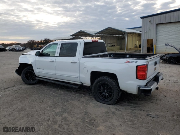 2016 Chevrolet Silverado 1500 LT with VIN 3GCUKREC7GG201984, listed as a Copart auction lot 83395774 with 148,844 mi miles and Salvage Title. Bid and sale history available at carsss.com. Image 2.