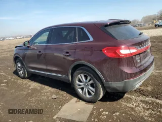 2018 Lincoln MKX Premiere z VIN 2LMPJ8JR9JBL19338, wystawiony jako Copart lot #48722055 z przebiegiem 100 474 mil mil oraz Szkoda całkowita • Salvage title. Historia ofert i sprzedaży dostępna na DreamBid. Obrazek 2.