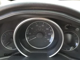 2016 Honda Fit LX z VIN JHMGK5H56GX015723, wystawiony jako Copart lot #60070965 z przebiegiem Nie podano mil oraz Szkoda całkowita • Salvage title. Historia ofert i sprzedaży dostępna na DreamBid. Obrazek 9.