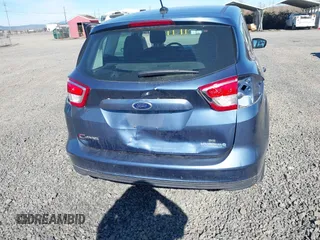 2018 Ford C-Max SE with VIN 1FADP5AU1JL105146, listed as a IAAI auction lot 41889132 with 45,054 mi miles. Bid and sale history available at carsss.com. Image 18.