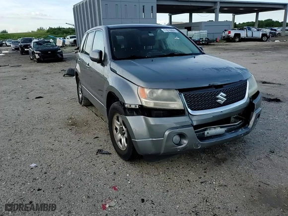 2010 Suzuki Grand Vitara Premium with VIN JS3TE0D21A4101120, listed as a Copart auction lot 71016604 with 99,917 mi miles and Salvage Title. Bid and sale history available at carsss.com. Image 12.