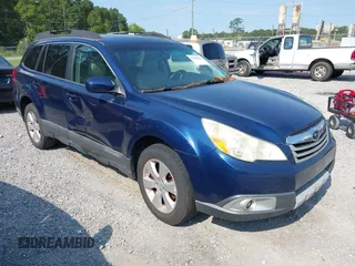 2010 Subaru Outback Limited Power Moon z VIN 4S4BRBKCXA3327664, wystawiony jako IAAI lot #42305901 z przebiegiem 186 146 mil mil oraz . Historia ofert i sprzedaży dostępna na DreamBid. Obrazek 1.