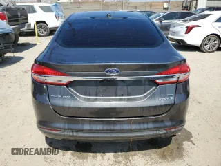 2017 Ford Fusion Hybrid SE with VIN 3FA6P0LU0HR355272, listed as a Copart auction lot 62834325 with 147,572 mi miles and Clean title. Bid and sale history available at DreamBid. Image 6.