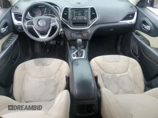 2015 Jeep Cherokee Sport с VIN 1C4PJMAB9FW622623, выставлен на аукционе Copart как лот 59978105 с пробегом 216 055 миль миль и Чистый • Clean title. История ставок и продаж доступна на DreamBid. Изображение 8.