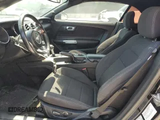 2016 Ford Mustang V6 with VIN 1FATP8EM8G5275265, listed as a Copart auction lot 61908405 with 122,382 mi miles and Salvage title. Bid and sale history available at DreamBid. Image 10.