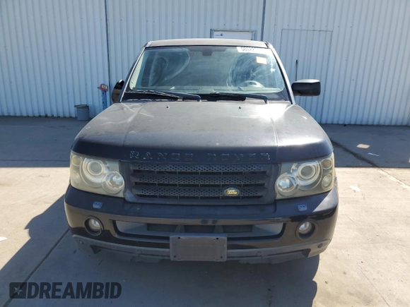 2007 Land Rover Range Rover Sport HSE z VIN SALSF254X7A106435, wystawiony jako Copart lot #50522955 z przebiegiem 145 044 mil mil oraz Czysty tytuł • Clean title. Historia ofert i sprzedaży dostępna na DreamBid. Obrazek 5.