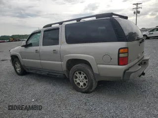 2004 Chevrolet Suburban LT with VIN 3GNFK16T44G148589, listed as a Copart auction lot 54187005 with 314,836 mi miles and Salvage title. Bid and sale history available at DreamBid. Image 2.