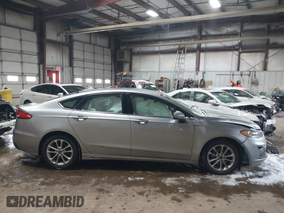 2020 Ford Fusion SE with VIN 3FA6P0HD3LR124660, listed as a IAAI auction lot 41598509 with 108,008 mi miles and . Bid and sale history available at DreamBid. Image 13.