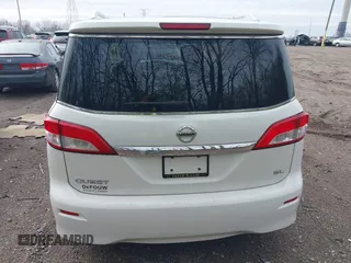 2011 Nissan Quest SL z VIN JN8AE2KP7B9002763, wystawiony jako IAAI lot #41931130 z przebiegiem 125 346 mil mil oraz . Historia ofert i sprzedaży dostępna na DreamBid. Obrazek 16.