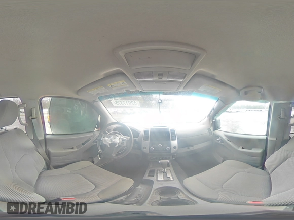 2019 Nissan Frontier Pro-4X with VIN 1N6DD0EV9KN796759, listed as a Copart auction lot 42917375 with 135,182 mi miles and Salvage title. Bid and sale history available at DreamBid. Image 15.