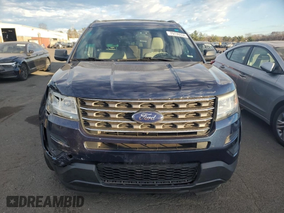2016 Ford Explorer with VIN 1FM5K8BH5GGC29076, listed as a Copart auction lot 79739334 with 94,097 mi miles and Salvage Title. Bid and sale history available at DreamBid. Image 5.