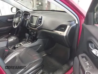 2016 Jeep Cherokee Limited z VIN 1C4PJMDS3GW130800, wystawiony jako IAAI lot #42337413 z przebiegiem 90 949 mil mil oraz . Historia ofert i sprzedaży dostępna na DreamBid. Obrazek 5.