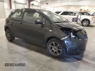 2007 Toyota Yaris с VIN JTDJT923375065686, выставлен на аукционе Copart как лот 58500435 с пробегом 116 838 миль миль и Списание • Salvage title. История ставок и продаж доступна на DreamBid. Изображение 4.