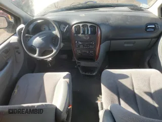 2007 Chrysler Town & Country SWB with VIN 1A4GJ45R17B157622, listed as a Copart auction lot 51040395 with 157,075 mi miles and Salvage Title. Bid and sale history available at carsss.com. Image 8.