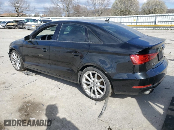 2016 Audi A3 1.8T Premium with VIN WAUA7GFF3G1096129, listed as a Copart auction lot 43434343 with 73,647 mi miles. Bid and sale history available at carsss.com. Image 2.