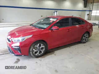 2019 Kia Forte LXS with VIN 3KPF24AD0KE035144, listed as a Copart auction lot 51740115 with Not Provided miles and Clean Title. Bid and sale history available at carsss.com. Image 1.