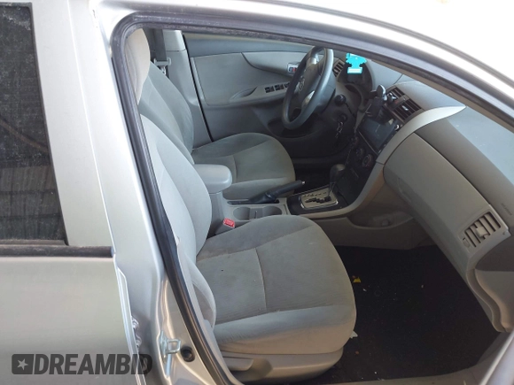 2010 Toyota Corolla with VIN 2T1BU4EE0AC269888, listed as a IAAI auction lot 41926103 with 210,787 mi miles. Bid and sale history available at carsss.com. Image 5.