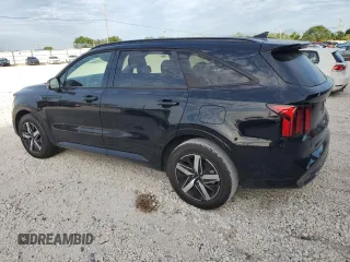 2022 Kia Sorento S with VIN 5XYRL4LC4NG124821, listed as a Copart auction lot 86282584 with 44,747 mi miles and Non Repairable. Bid and sale history available at carsss.com. Image 2.