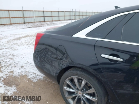 2013 Cadillac XTS Luxury with VIN 2G61R5S30D9100094, listed as a IAAI auction lot 41601711 with 191,068 mi miles and . Bid and sale history available at DreamBid. Image 6.