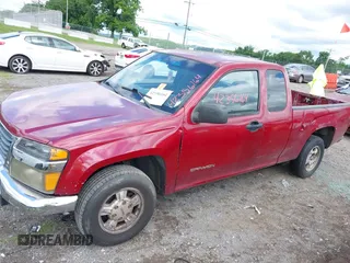 2005 GMC Canyon z VIN 1GTCS198558131522, wystawiony jako IAAI lot #42356164 z przebiegiem 347 792 mil mil oraz . Historia ofert i sprzedaży dostępna na DreamBid. Obrazek 2.