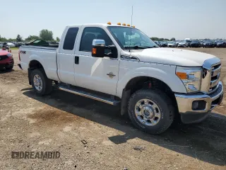 2015 Ford F-350 Lariat с VIN 1FT8X3BT9FED37558, выставлен на аукционе Copart как лот 62318945 с пробегом 109 232 миль миль и Списание • Salvage title. История ставок и продаж доступна на DreamBid. Изображение 4.