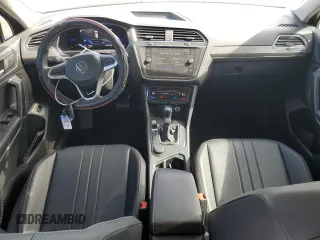 2022 Volkswagen Tiguan SE z VIN 3VV2B7AX0NM055349, wystawiony jako Copart lot #63609935 z przebiegiem 92 866 mil mil oraz Szkoda całkowita • Salvage title. Historia ofert i sprzedaży dostępna na DreamBid. Obrazek 8.