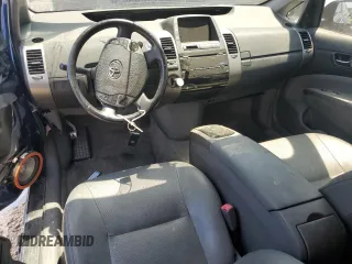 2008 Toyota Prius with VIN JTDKB20UX87811065, listed as a Copart auction lot 51545135 with 184,456 mi miles and Salvage Title. Bid and sale history available at carsss.com. Image 8.
