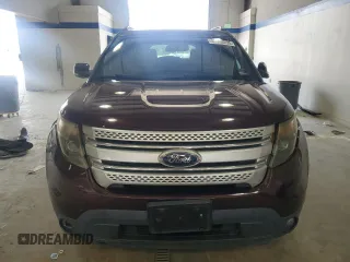 2011 Ford Explorer XLT with VIN 1FMHK7D80BGA75566, listed as a Copart auction lot 64669235 with 232,026 mi miles and Clean title. Bid and sale history available at DreamBid. Image 5.