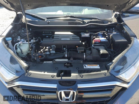 2021 Honda CR-V Touring with VIN 5J6RW2H99ML016927, listed as a Copart auction lot 47052515 with 48,535 mi miles and Salvage Title. Bid and sale history available at carsss.com. Image 13.