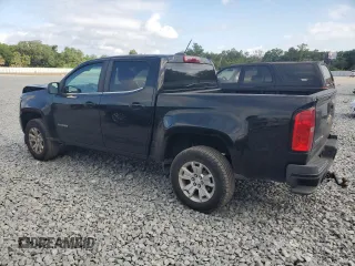 2018 Chevrolet Colorado 2WD LT with VIN 1GCGSCEN1J1315786, listed as a Copart auction lot 54554145 with 86,003 mi miles and Salvage Title. Bid and sale history available at DreamBid. Image 2.